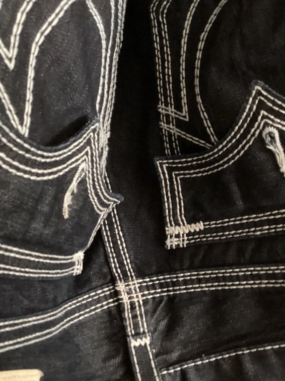 Men’s True Religion Big QT Ricky Jeans